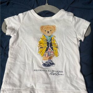 Ralph Lauren White shirt